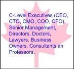 Click here for executive level resume package prices