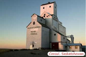 Consul, Saskatchewan