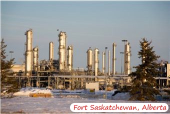 Fort Saskachewan, Alberta