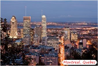 Montreal, Quebec
