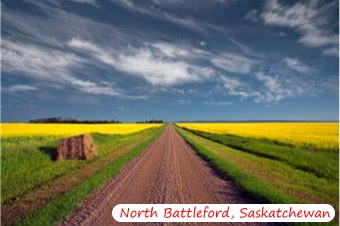 North Battleford, Saskatchewan