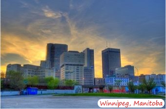 Winnipeg, Manitoba