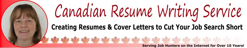 Canadian Resume Writing Service