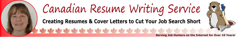 Canadian Resume Writing Service