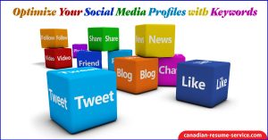 Optimize Your Social Media Profiles with Keywords
