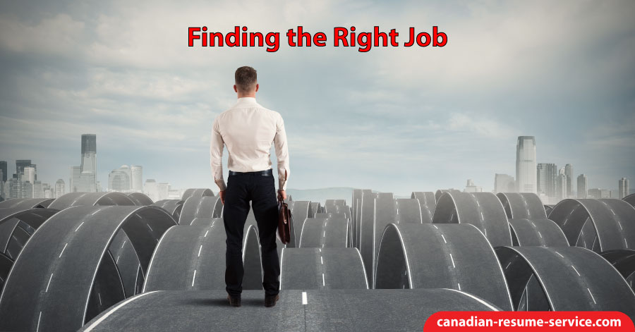 Find the Right Job