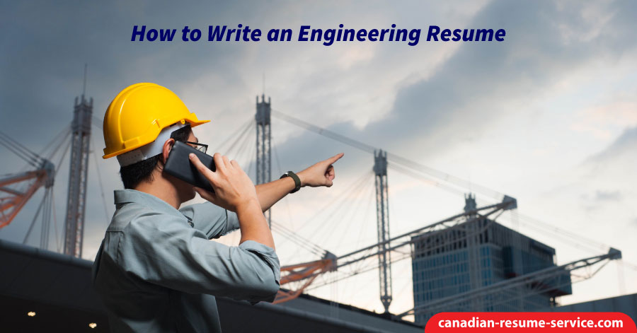 How to Write an Engineering Resume