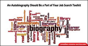 An Autobiography Should Be a Part of Your Job Search Toolkit