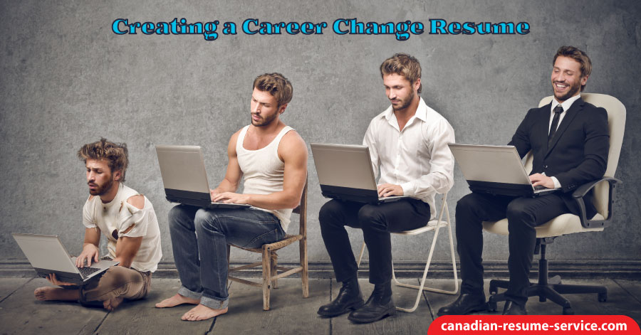 Creating a Career Change Resume