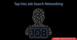 Tap Into Job Search Networking