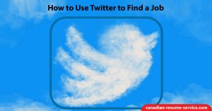 How to Use Twitter to Find a Job