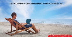 The Importance of Using References to Land Your Dream Job
