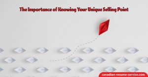 The Importance of Knowing Your Unique Selling Point