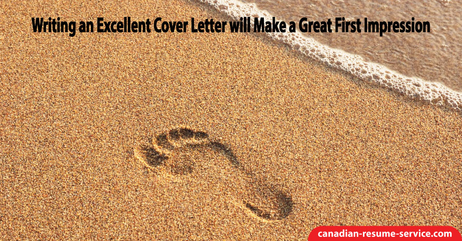 Writing an Excellent Cover Letter will Make a Great First Impression