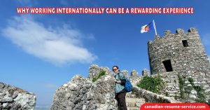 Why Working Internationally Can Be a Rewarding Experience