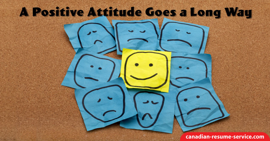 A Positive Attitude Goes a Long Way