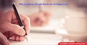 Why Sending a Thank you Letter is Important