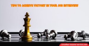 Tips to Achieve Victory in Your Job Search
