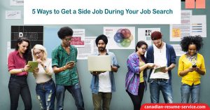 5 Ways to Get a Side Job During Your Job Search