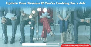 Update Your Resume if You're Looking for a Job