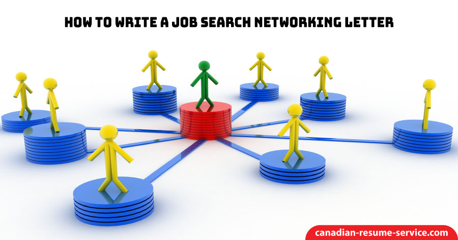 How to Write a Job Search Networking Letter