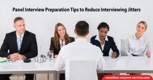 Panel Interview Preparation Tips to Reduce Interviewing Jitters