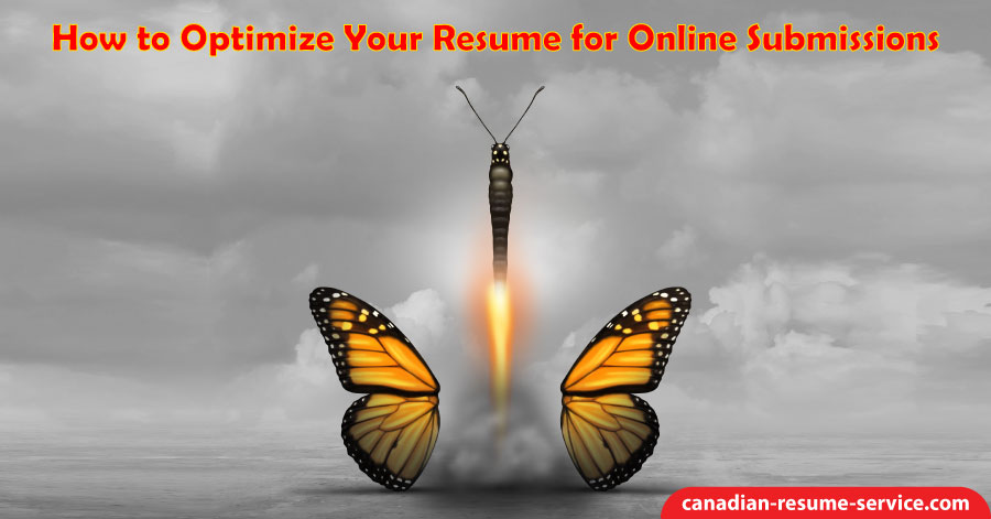 How to Optimize Your Resume for Online Submissions