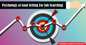 Psychology of Goal Setting for Job Searching