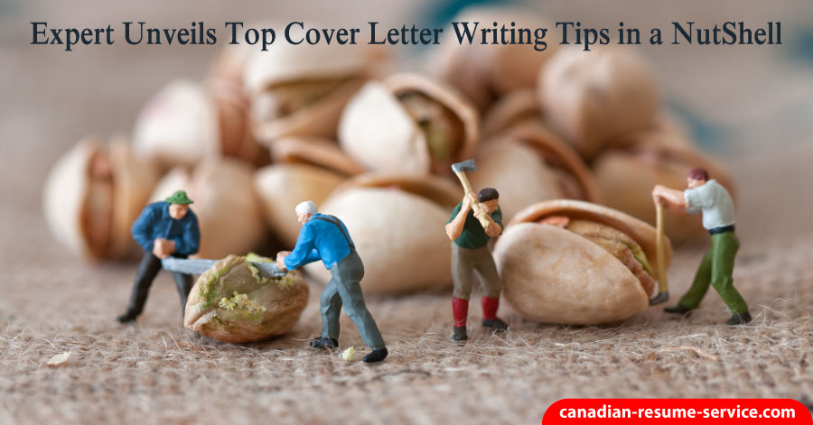 experts unveils top cover letter writing tips in a nutshell