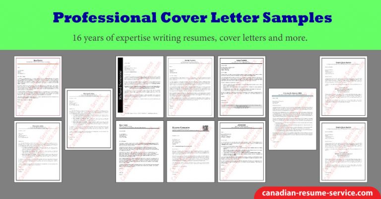 Cover Letter Examples & Letter of Introduction Samples